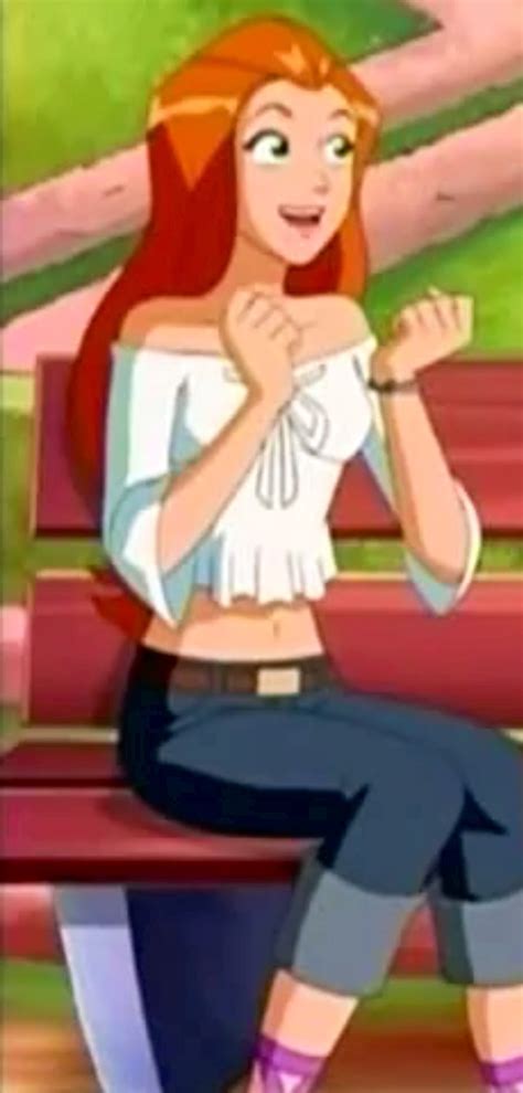 Image Totally Spies Sam 1 Totally Spies Wiki Fandom Powered