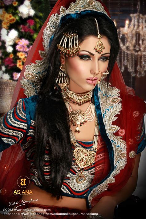 Pin on Asian Bridal Makeup