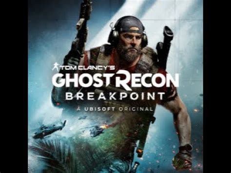 Tom Clancy S Ghost Recon Breakpoint Rtx T K P Ultra