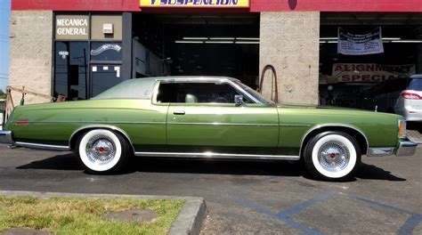 1973 Ford Ltd Classic Cars For Sale Classics On Autotrader