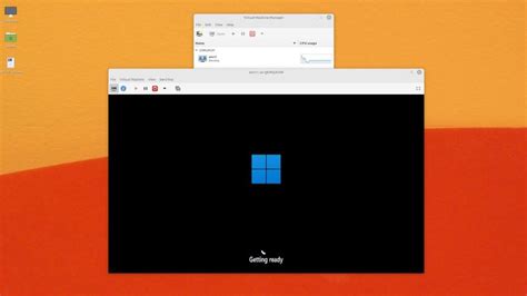 Install Windows 11 As Guest In Ubuntu Using Virt Manager