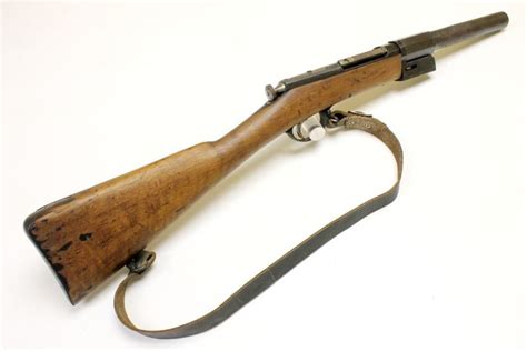 austrian made berdan II signal flare rifle