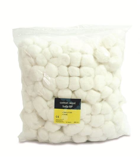 Reliance Medical Cotton Wool Balls Vivomed