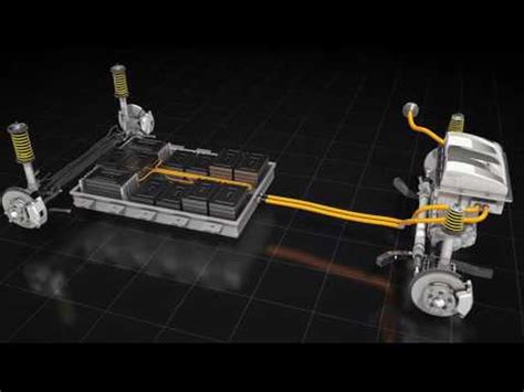 La Batería Del Futuro 5 Minutos De Carga Y 482 Km De Autonomía