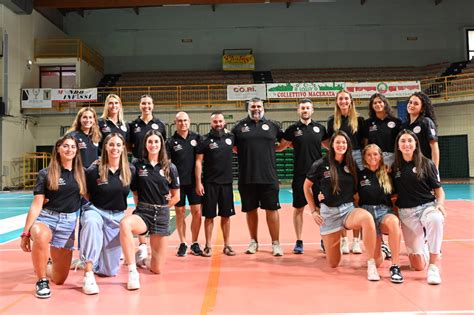 Pallavolo Al Via La Stagione Della Cbf Balducci Macerata Notizie Sport