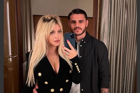 Así Disfrutan De Su Reconciliación Wanda Nara Y Mauro Icardi