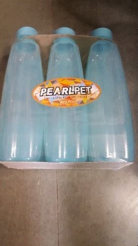 Pearlpet Bottle 6Pc Set Capacity 1 Litre At Rs 140 Piece In Thane