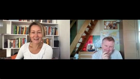 Yulia Bogdanova, have you heard of stress resiliance and body coaching ...