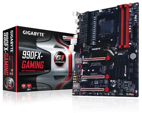 Gigabyte Introduces Ga Fx Gaming Motherboard Lowyat Net