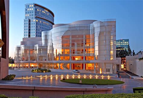 Renee And Henry Segerstrom Concert Hall Gruen Associates