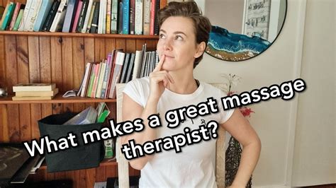 How To Find A Great Massage Therapist ~ 3 Things To Look For Youtube