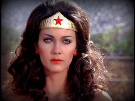 lynda carter wonder woman by hipolyta25 on deviantART