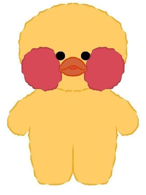 Paper Duck Doll Drawing Paper Doll Template Paper Animals