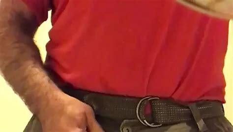 Str Daddy Horny At Work Gay Man Man Porn XHamster
