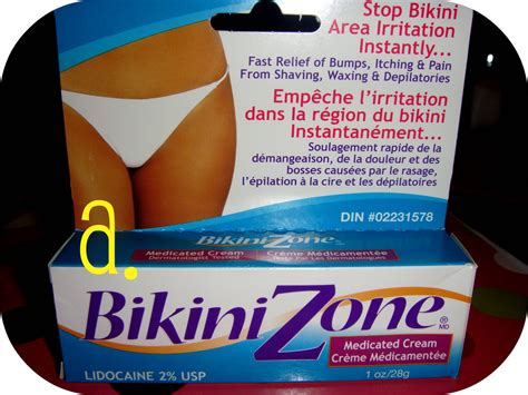 Mylove4makeup Review Bikini Zone Medicated Cream