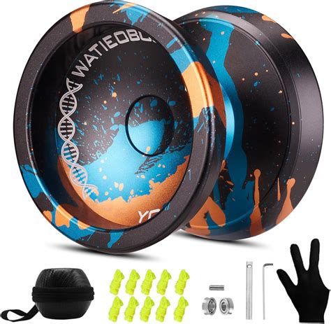 Watieoboo Yoyo Professional Responsive Yoyo Bearing For