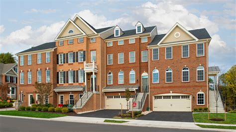 Severn Md Townhomes For Sale Arundel Forest The Meadows