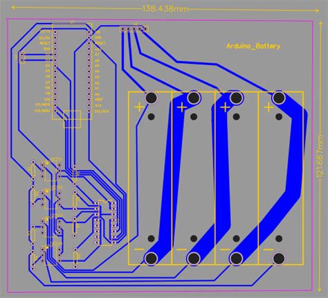 Arduino_Battery - OSHWLab