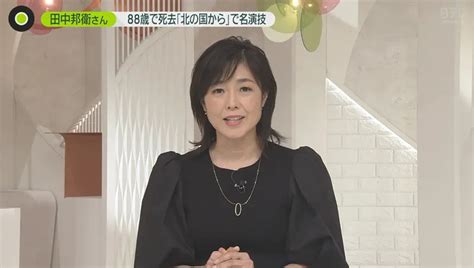 画像日テレnews Zeroの有働由美子アナと岩本乃蒼アナ 女性アナウンサー大図鑑