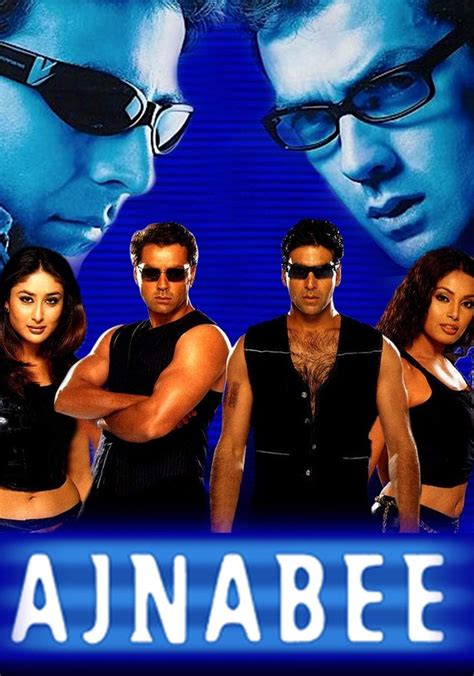 Ajnabee - movie: where to watch streaming online