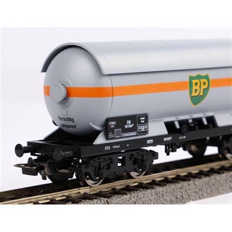 Piko Lpg Tank Car Bp Db Iii