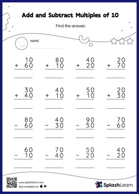 Subtraction To 10 Worksheets Fun And Educational Activities For Early