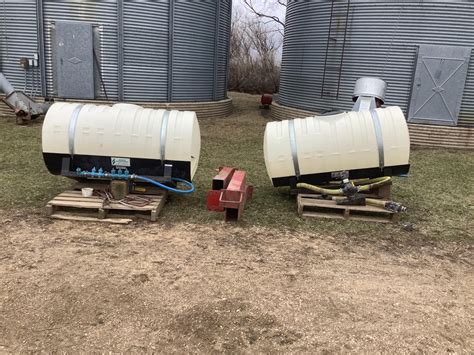 Sprayer Specialties 200 Gal Spray Tanks Bigiron Auctions