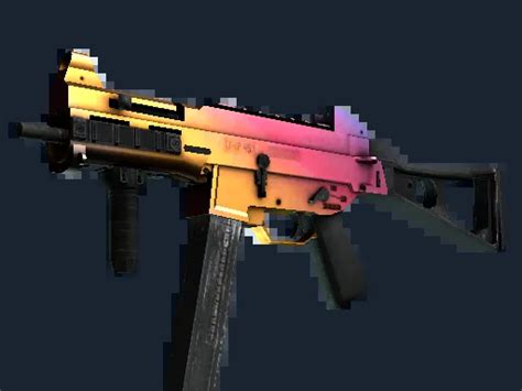 Ump Fade Factory New Cs Skin Pricempire