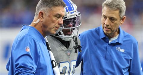 Detroit Lions Injury Update Jerry Jacobs In Concussion Protocol