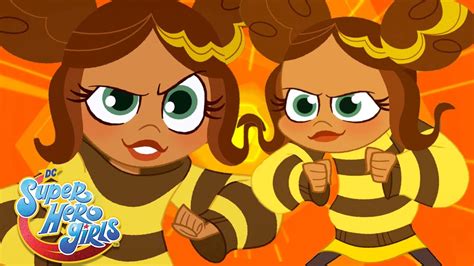 Bee Ing Bumblebee 🐝 Dc Super Hero Girls Youtube