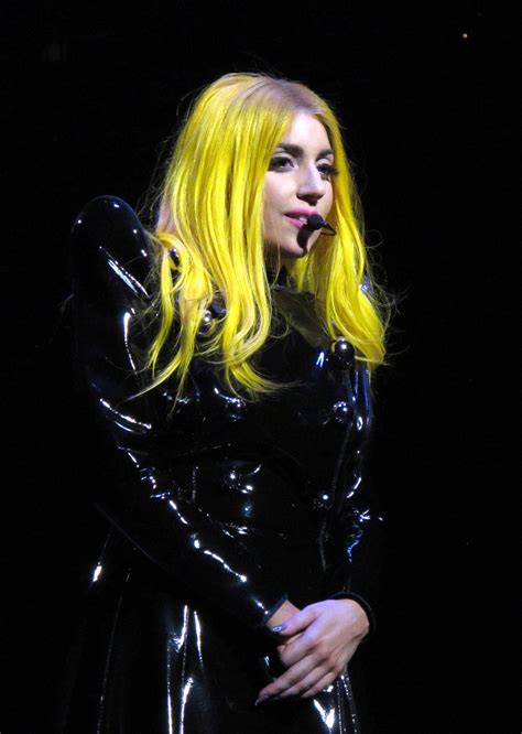 Lady Gaga Concert At Wachovia Center In Philadelphia 11 Gotceleb