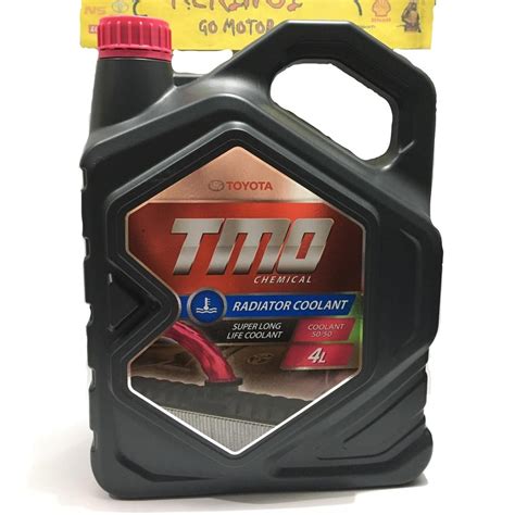 Jual Super Long Life Coolant Tmo L Air Radiator Tmo Coolant