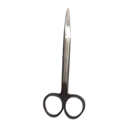 Stainless Steel Sharp Blunt Surgical Scissor For Hospital Size