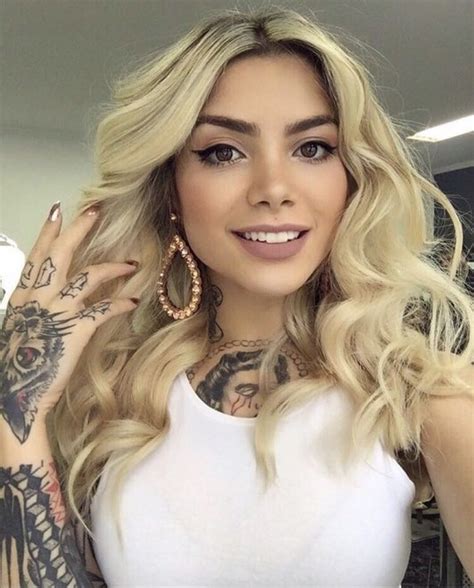 Hair Blond Face Eyebrow Hairstyle Beauty Porn Pic