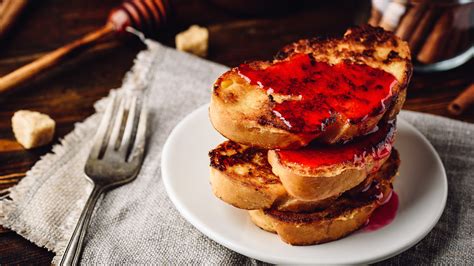 La recette de brioche perdue façon Cyril Lignac Le Bonbon