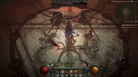 Diablo IV Season 3 Rend Barbarian Echo Of Lilith YouTube