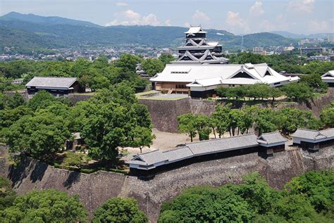 熊本城 フォトギャラリー 熊本市観光ガイド