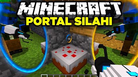 M Necraft Portal S Lahi Modu Nasil Nd R L R Youtube