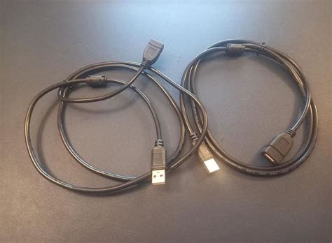 Er Set Usb Verl Ngerungskabel Kaufen Auf Ricardo