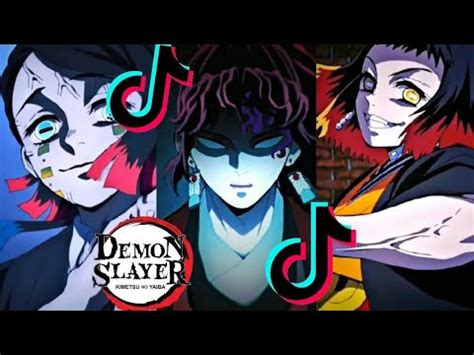 Demon Slayer Tik Tok Compilation Parte Youtube