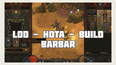 Barbar Lod Build Hota