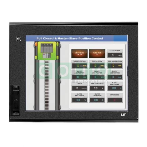 Hmi Displays Goto Automation Webstore