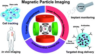 Magnetic Particle Imaging Advancements And Perspectives For Real Time