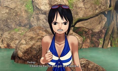 One Piece World Seeker S Hot Springs DLC Won T Be Released In North