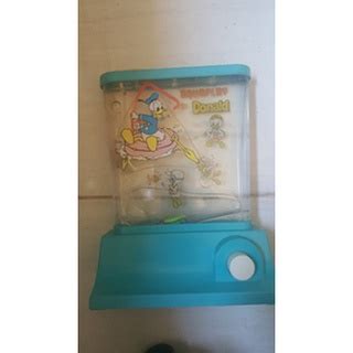 Aquaplay Pato Donald Brinquedo Estrela 1980 Colecao Antigo Shopee Brasil