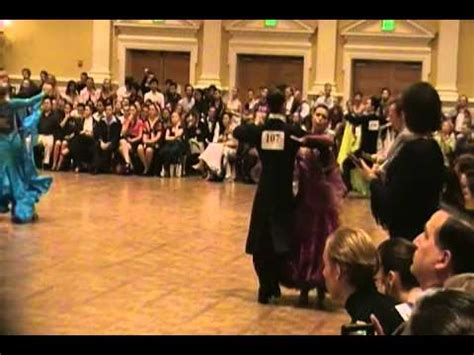 DCDI 2011 Pre Champ Standard Final Tango YouTube