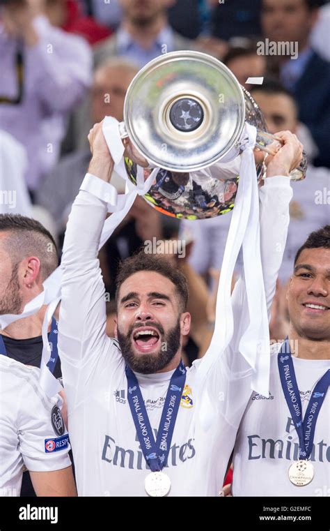 Carvajal 2016 Trophy Hi Res Stock Photography And Images Alamy