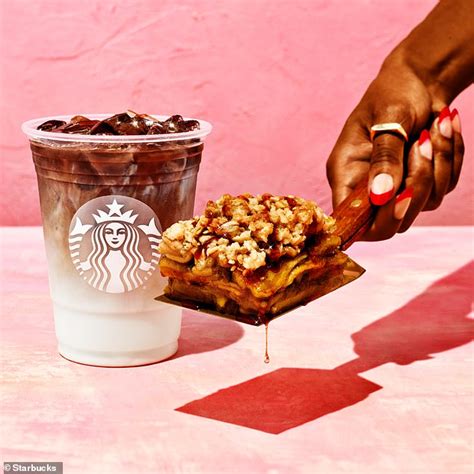 Starbucks Debuts New Apple Crisp Macchiato And Brings Back Pumpkin