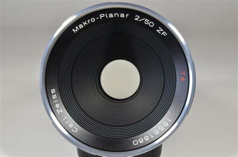 Carl Zeiss Makro Planar T Mm F Zf For Nikon A Superb Japan