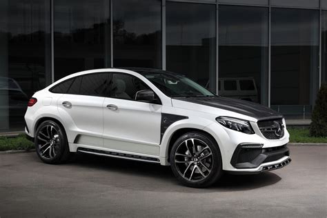 Topcar Unveils Inferno Tuning Kit For Mercedes Gle And Gle Coupe